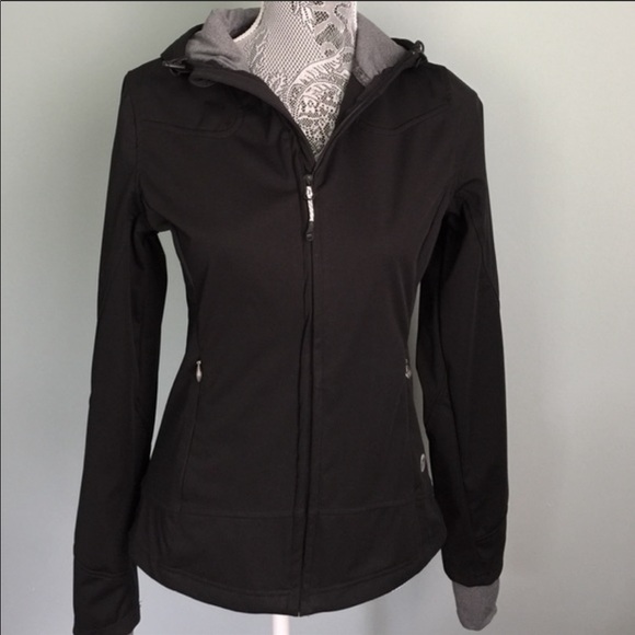 mondetta zip up jacket